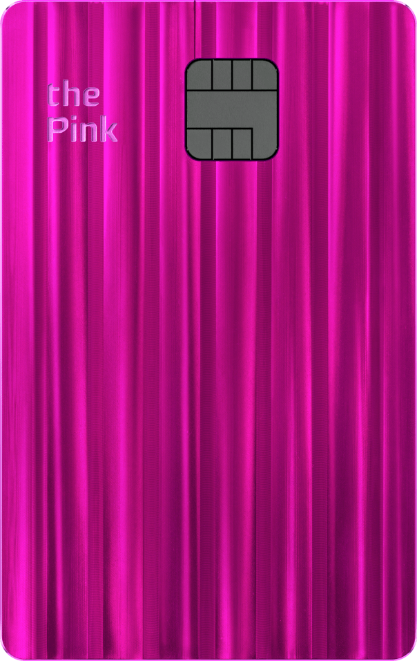 현대카드 the Pink Edition2 카드 이미지