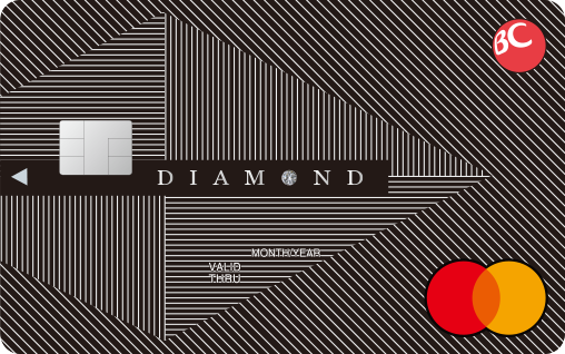 BC Diamond (BC 다이아몬드) - 회원사 공통 카드 이미지
