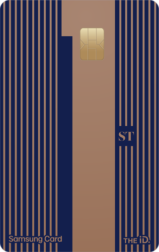 THE iD. 1st 카드 이미지