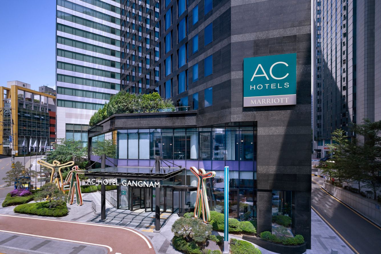 AC 호텔 바이 메리어트 서울 강남
